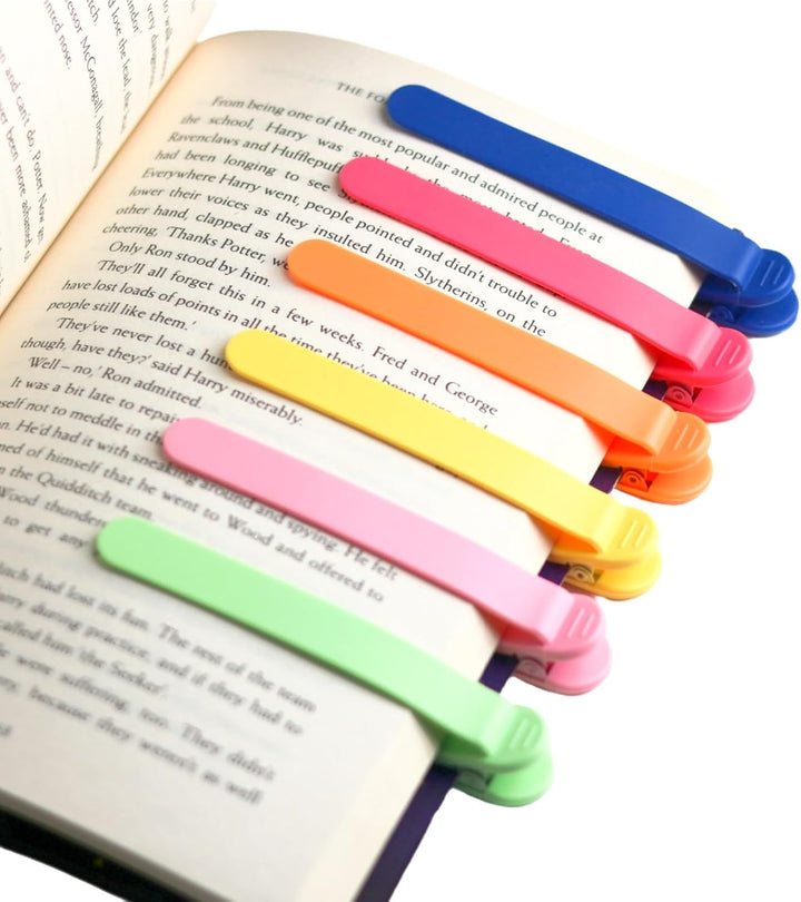 BowLift | Automatic Bookmarks