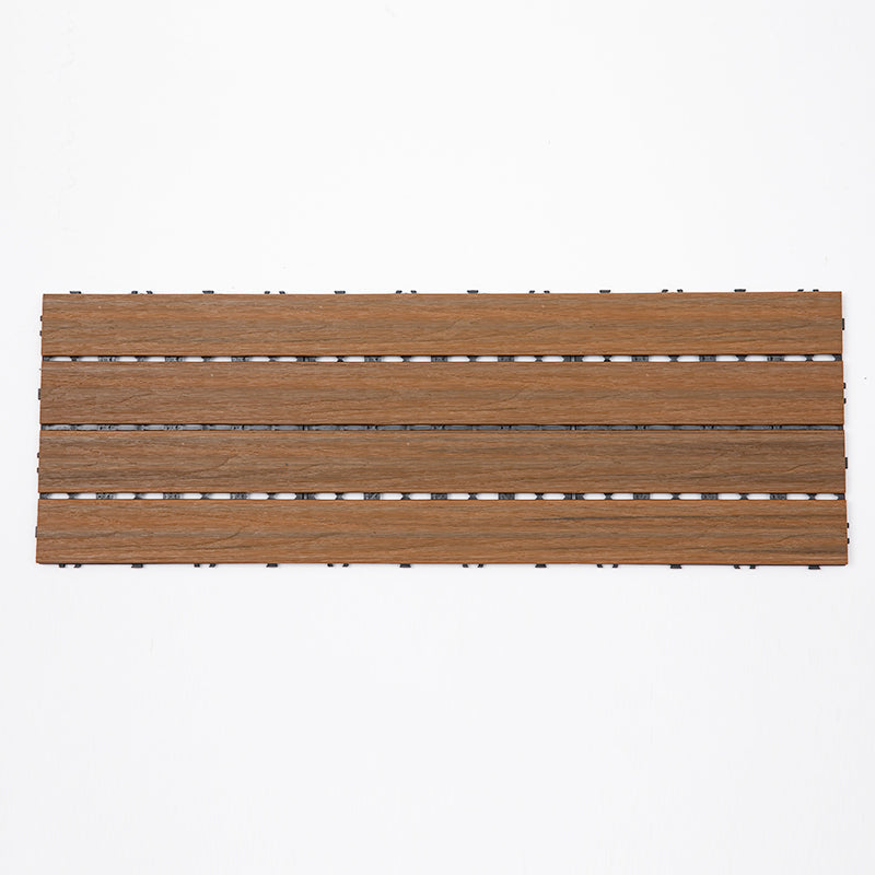 BowLift | Modern Floor Tiles Outdoor Waterproof Rectangular Wood Decking