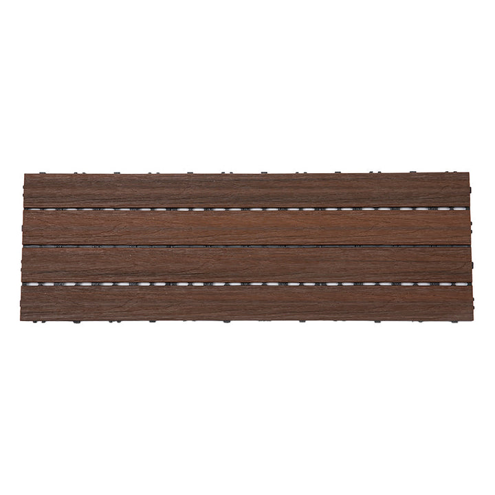 BowLift | Modern Floor Tiles Outdoor Waterproof Rectangular Wood Decking