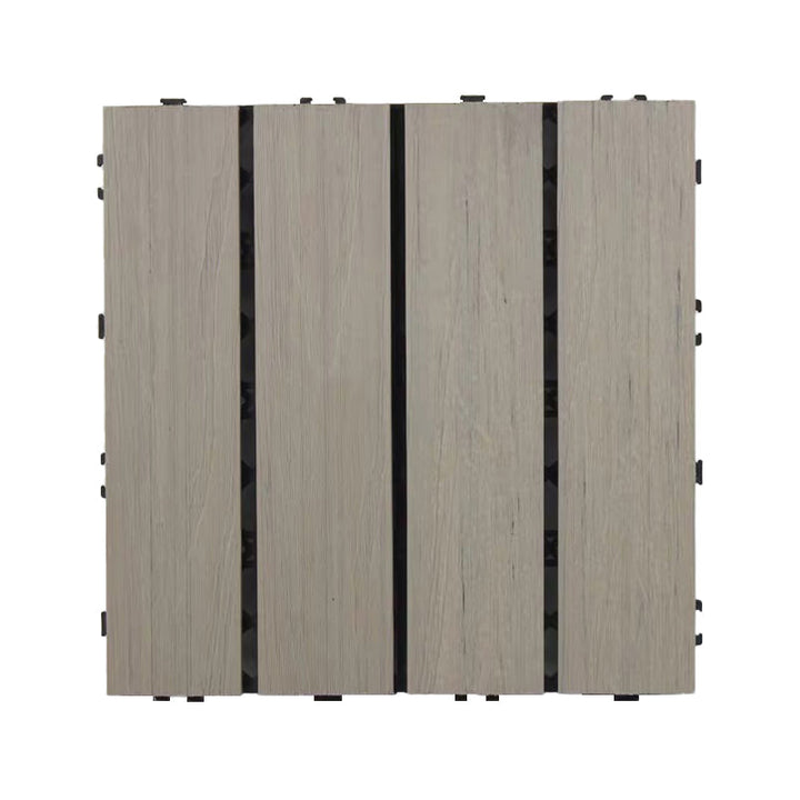 BowLift | Modern Floor Tiles Outdoor Waterproof Rectangular Wood Decking