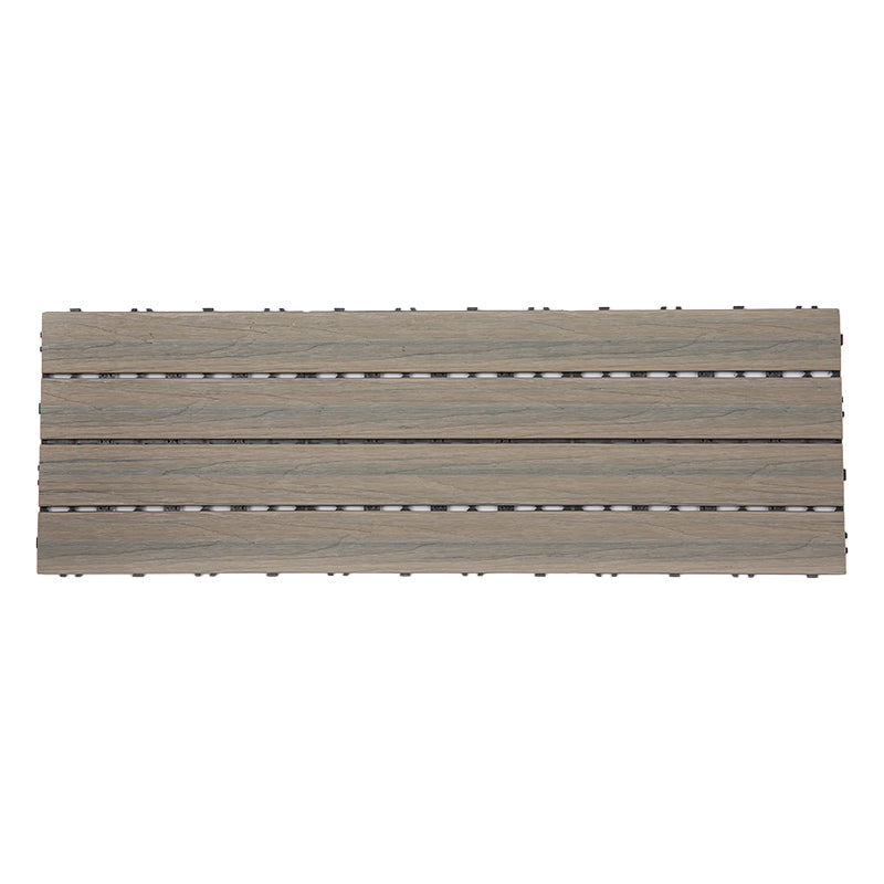 BowLift | Modern Floor Tiles Outdoor Waterproof Rectangular Wood Decking