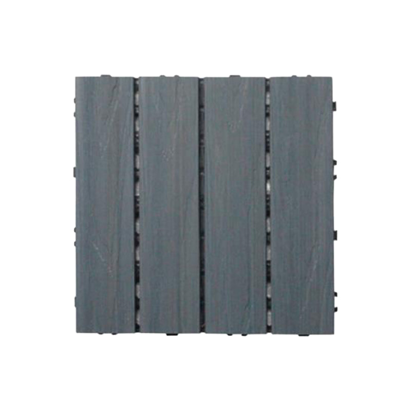 BowLift | Modern Floor Tiles Outdoor Waterproof Rectangular Wood Decking
