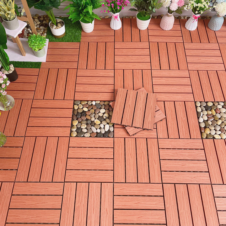 BowLift | Deck Plank Wood Outdoor Waterproof Non-slip Floor Board