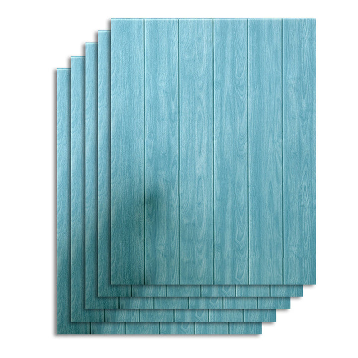 BowLift | Contemporary Wall Cladding Waterproof Wall Cladding with Wood Look