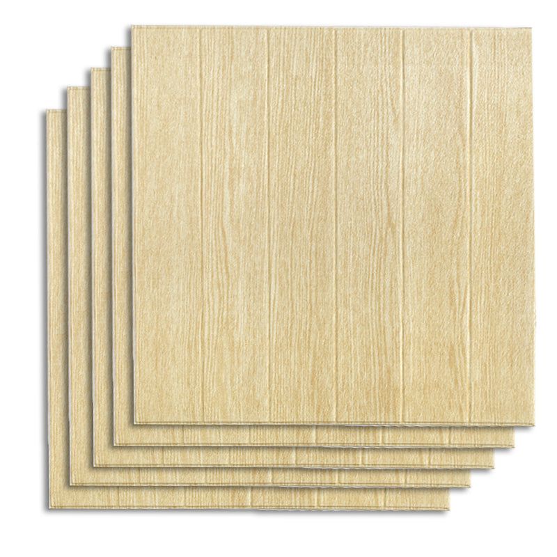 BowLift | Contemporary Wall Cladding Waterproof Wall Cladding with Wood Look