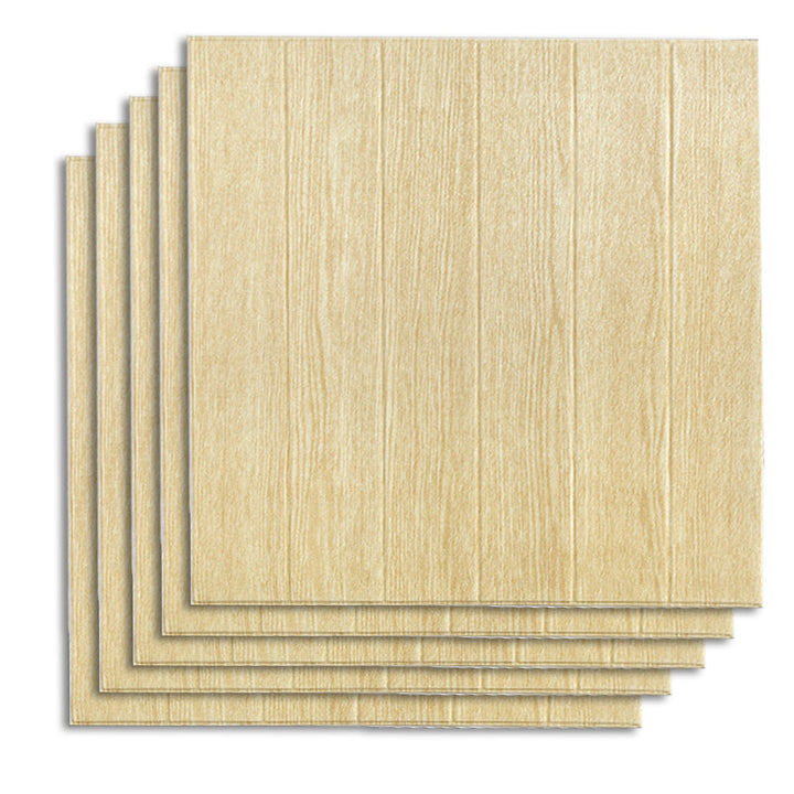 BowLift | Contemporary Wall Cladding Waterproof Wall Cladding with Wood Look