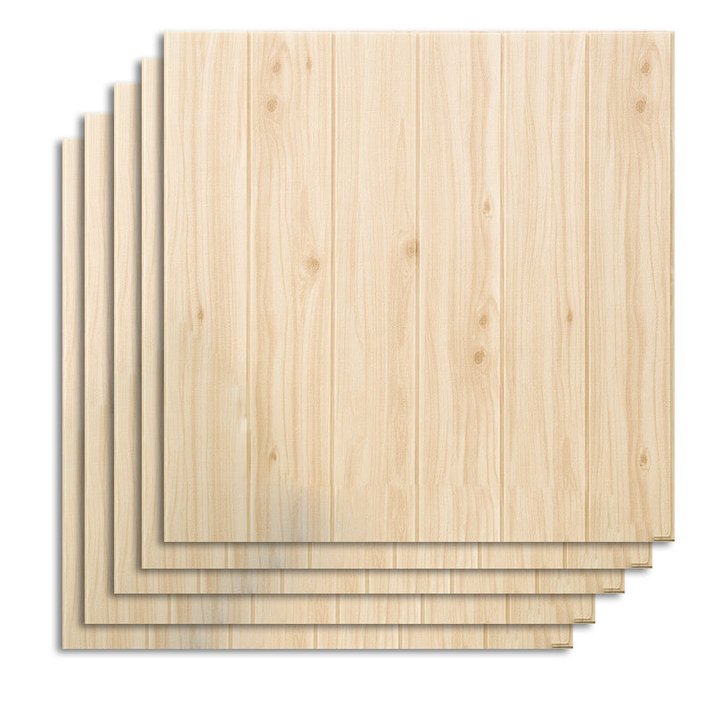 BowLift | Contemporary Wall Cladding Waterproof Wall Cladding with Wood Look