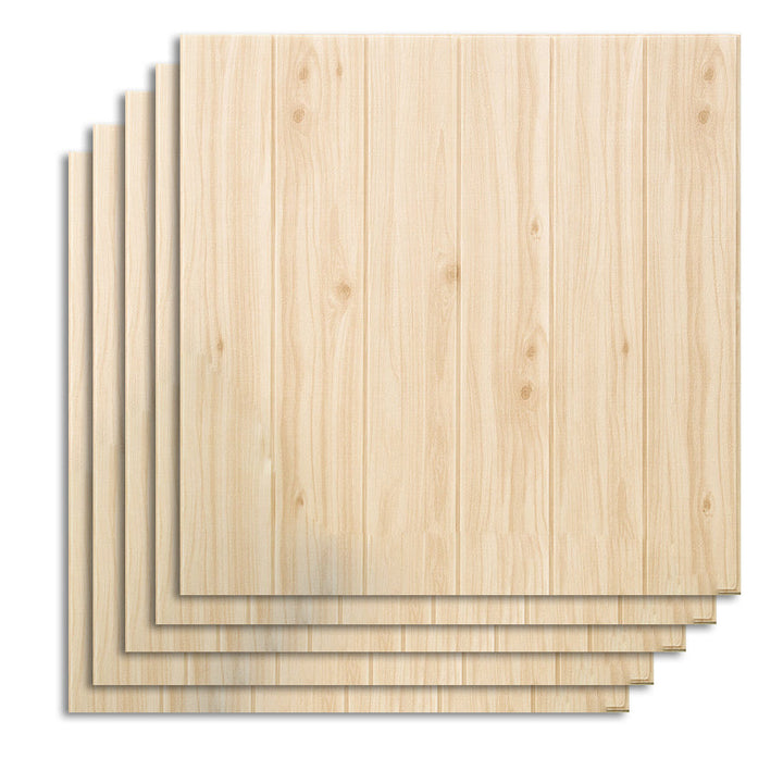 BowLift | Contemporary Wall Cladding Waterproof Wall Cladding with Wood Look