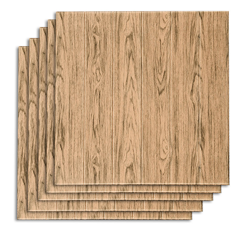 BowLift | Contemporary Wall Cladding Waterproof Wall Cladding with Wood Look