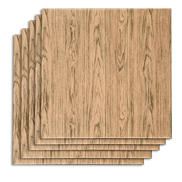 BowLift | Contemporary Wall Cladding Waterproof Wall Cladding with Wood Look