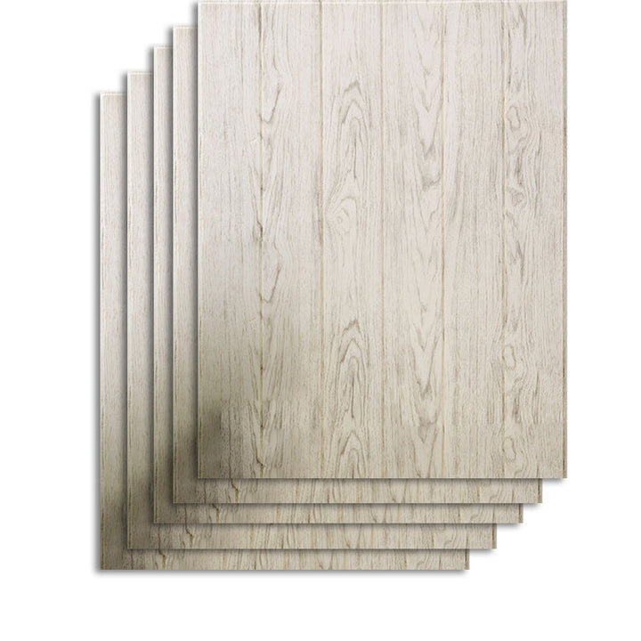 BowLift | Contemporary Wall Cladding Waterproof Wall Cladding with Wood Look