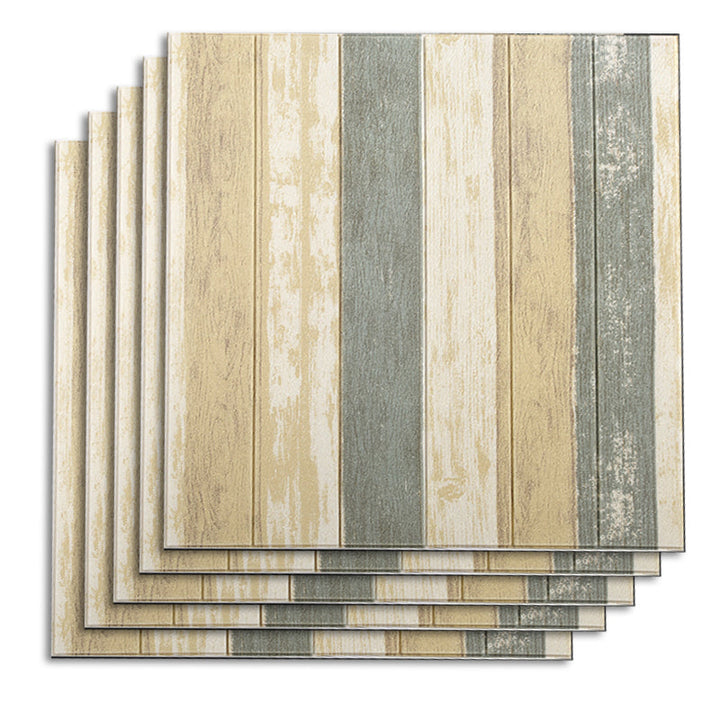 BowLift | Contemporary Wall Cladding Waterproof Wall Cladding with Wood Look