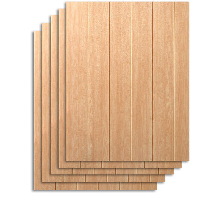 BowLift | Contemporary Wall Cladding Waterproof Wall Cladding with Wood Look