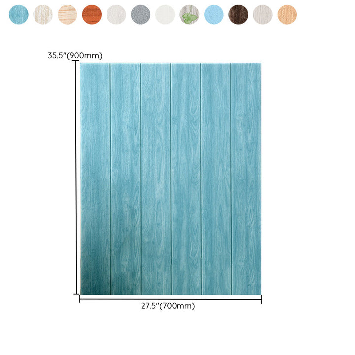BowLift | Contemporary Wall Cladding Waterproof Wall Cladding with Wood Look