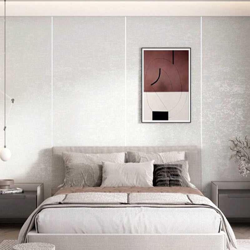 BowLift | Waterproof XPE Foam Wall Covering Matte Texture Wall Covering for the Bedroom