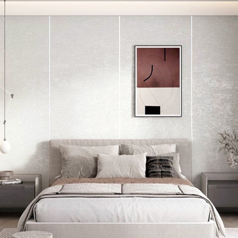 BowLift | Waterproof XPE Foam Wall Covering Matte Texture Wall Covering for the Bedroom