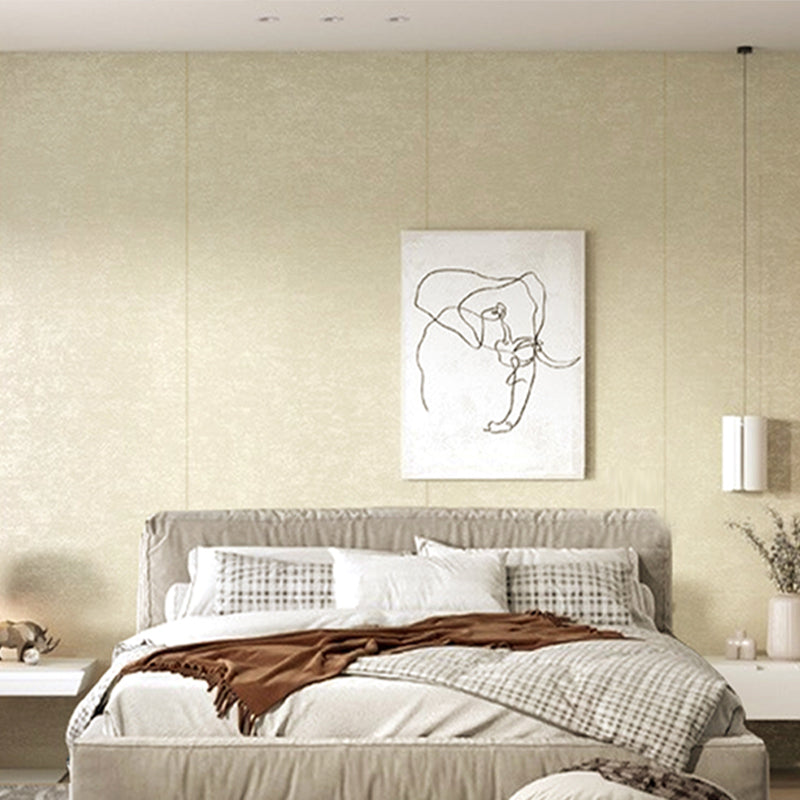 BowLift | Waterproof XPE Foam Wall Covering Matte Texture Wall Covering for the Bedroom