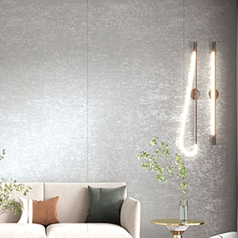 BowLift | Waterproof XPE Foam Wall Covering Matte Texture Wall Covering for the Bedroom