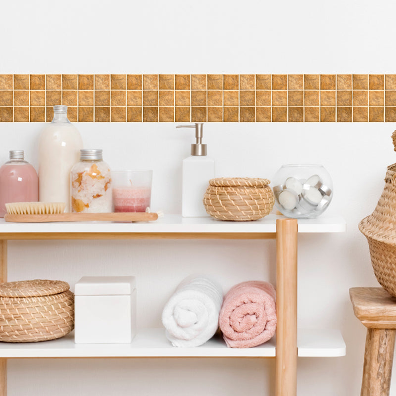 BowLift | PVC mosaic tile waterproof for peeling and sticking for kitchen and bathroom