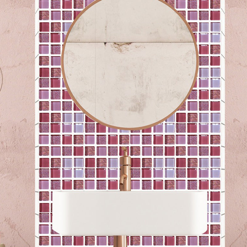 BowLift | PVC mosaic tile waterproof for peeling and sticking for kitchen and bathroom