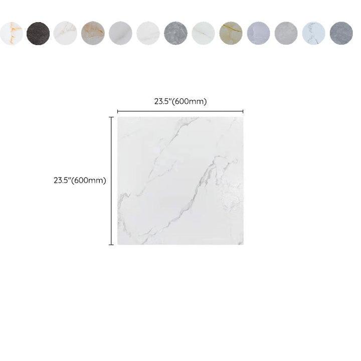 BowLift | Scratch-resistant vinyl floors self-adhesive peel and stick waterproof vinyl flooring