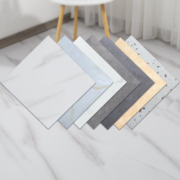 BowLift | Modern Indoor Vinyl Flooring Peel and Stick Marble Print Vinyl Flooring