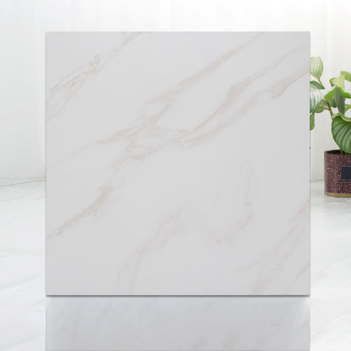 BowLift | Modern Indoor Vinyl Floor Peel and Stick Marble Print Vinyl Floor