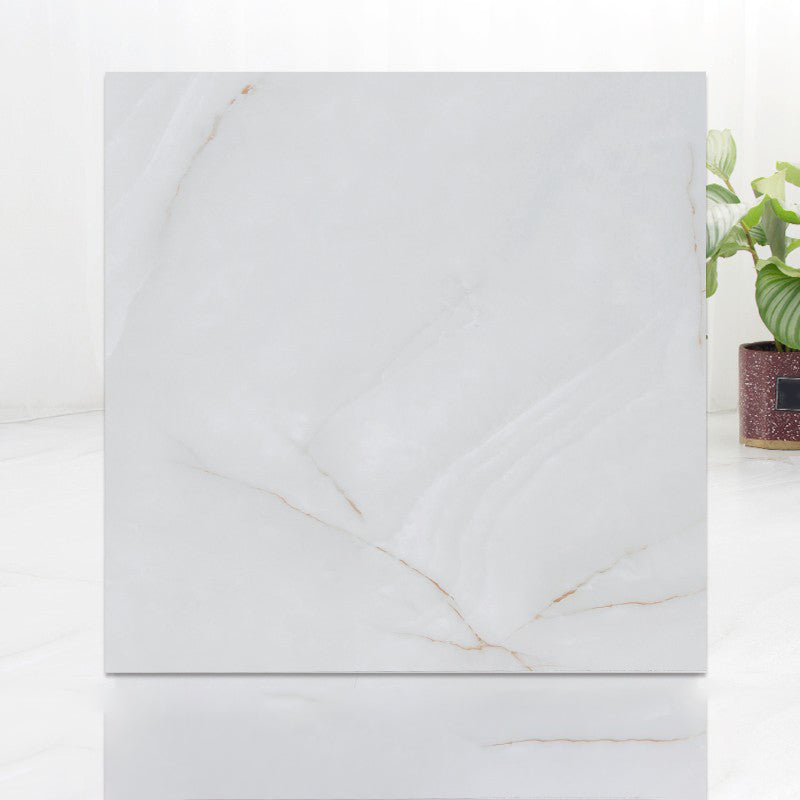 BowLift | Modern Indoor Vinyl Floor Peel and Stick Marble Print Vinyl Floor