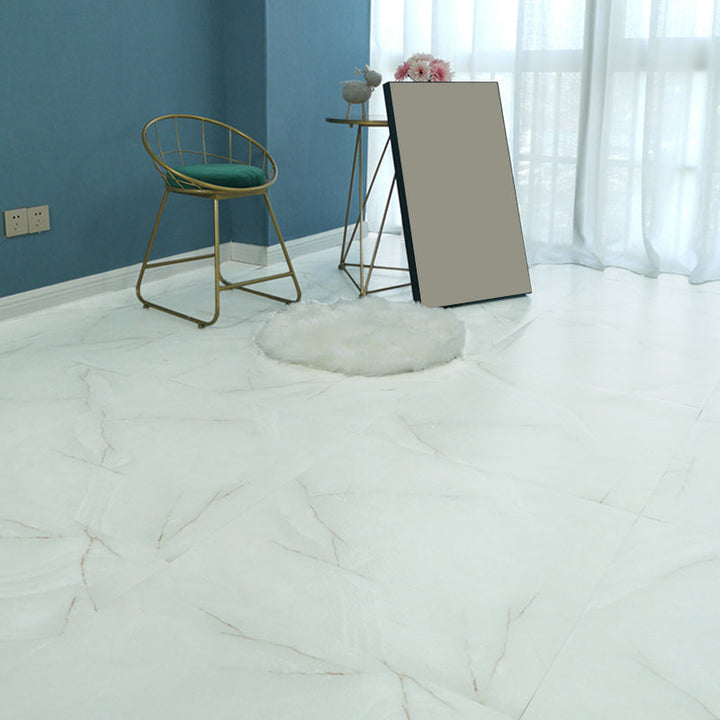 BowLift | Modern Indoor Vinyl Floor Peel and Stick Marble Print Vinyl Floor