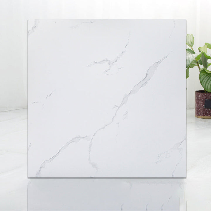 BowLift | Modern Indoor Vinyl Floor Peel and Stick Marble Print Vinyl Floor