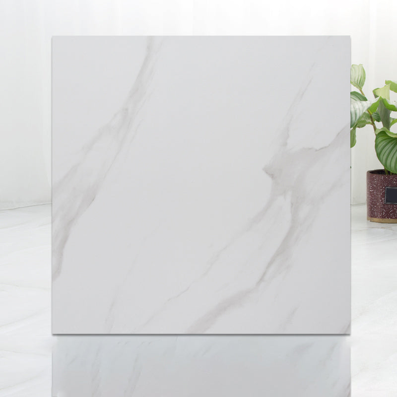 BowLift | Modern Indoor Vinyl Floor Peel and Stick Marble Print Vinyl Floor