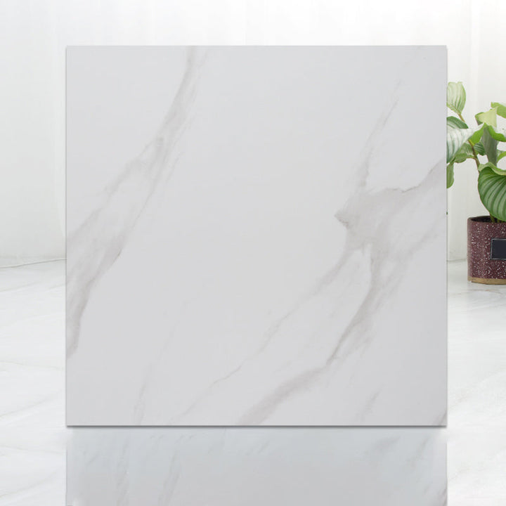 BowLift | Modern Indoor Vinyl Floor Peel and Stick Marble Print Vinyl Floor