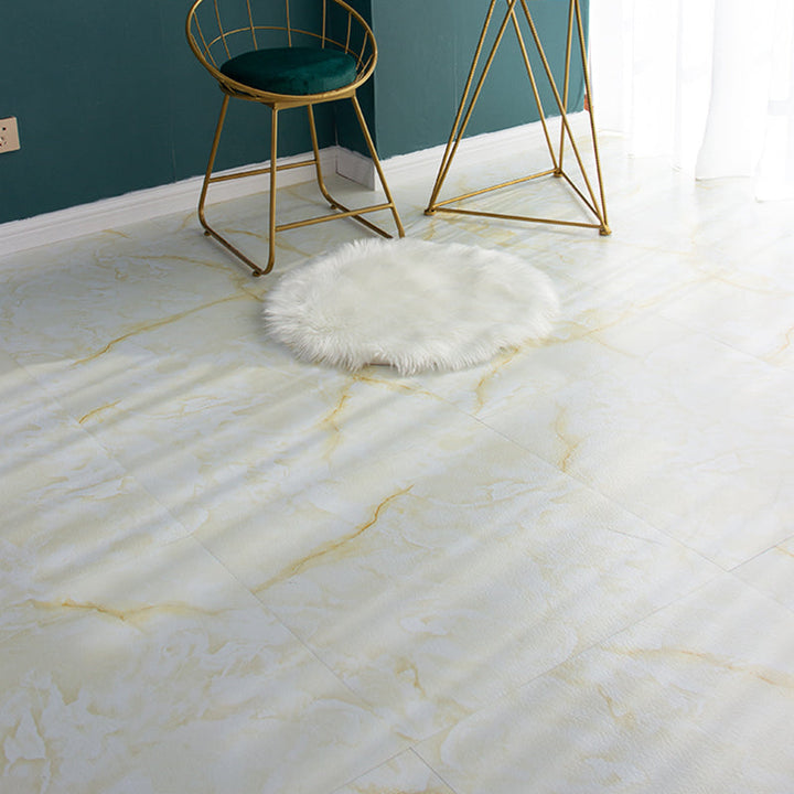 BowLift | Modern Indoor Vinyl Floor Peel and Stick Marble Print Vinyl Floor