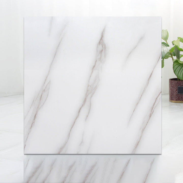 BowLift | Modern Indoor Vinyl Floor Peel and Stick Marble Print Vinyl Floor
