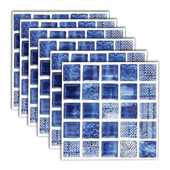 BowLift | Mosaic Tiles Wallpaper PVC Waterproof Peel & Stick Mosaic Tiles