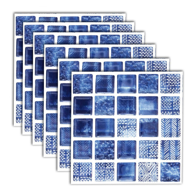 BowLift | Mosaic Tiles Wallpaper PVC Waterproof Peel & Stick Mosaic Tiles