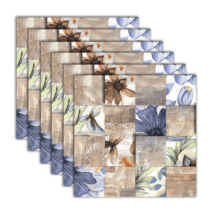 BowLift | Mosaic Tiles Wallpaper PVC Waterproof Peel & Stick Mosaic Tiles