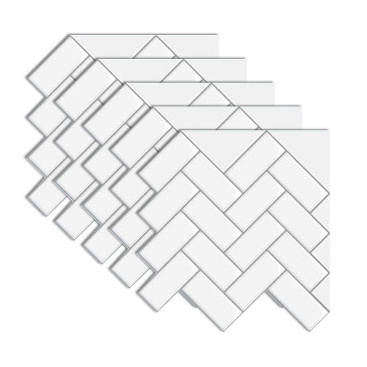 BowLift | Subway Tile Wallpaper Plastic Peel and Stick Wall Tile