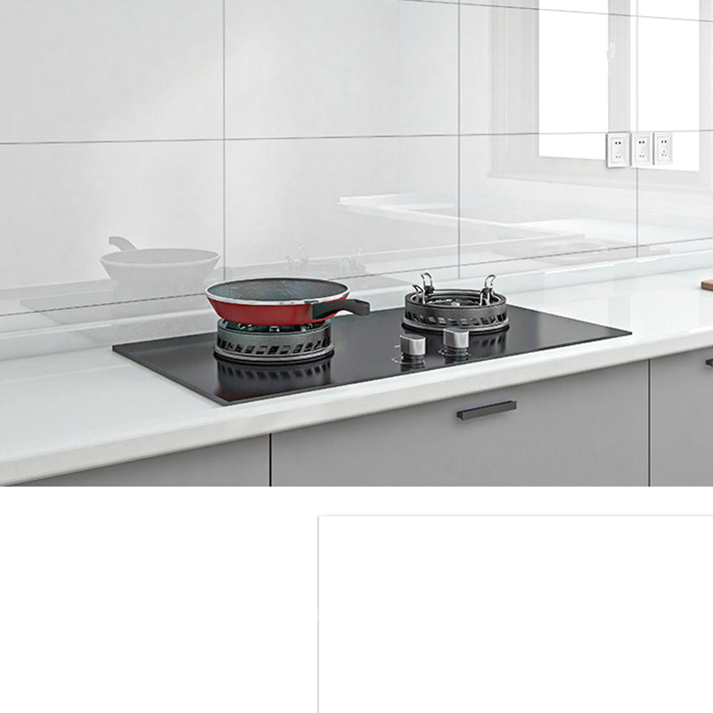BowLift | PVC Peel and Stick Back Wall Tiles Rectangular Waterproof Single Tile Wallpaper