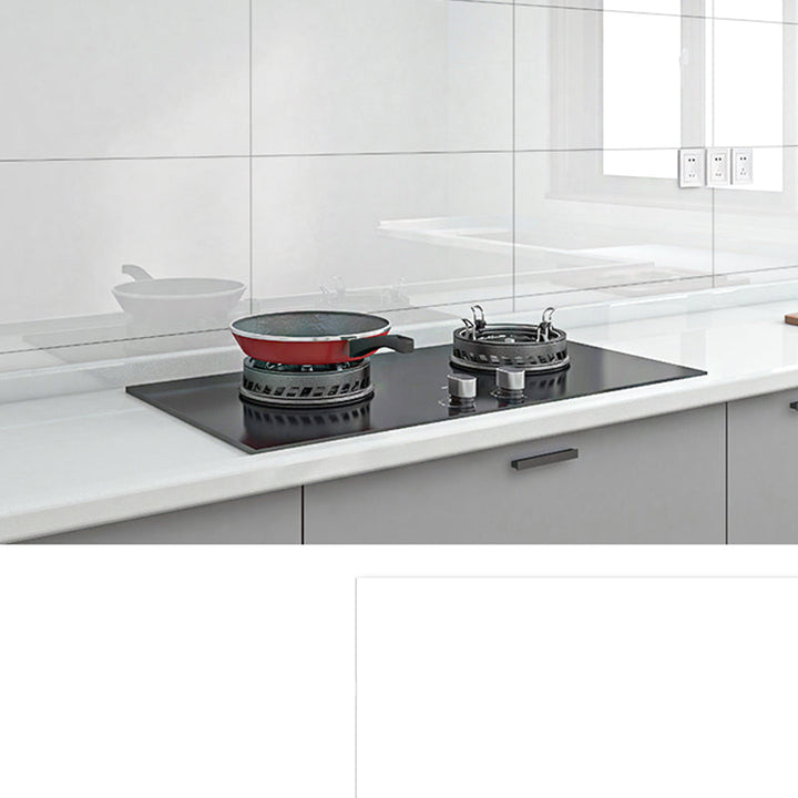 BowLift | PVC Peel and Stick Back Wall Tiles Rectangular Waterproof Single Tile Wallpaper