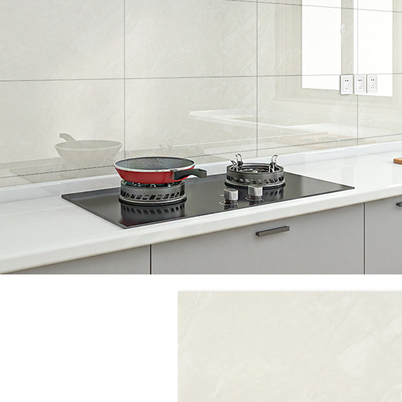 BowLift | PVC Peel and Stick Back Wall Tiles Rectangular Waterproof Single Tile Wallpaper