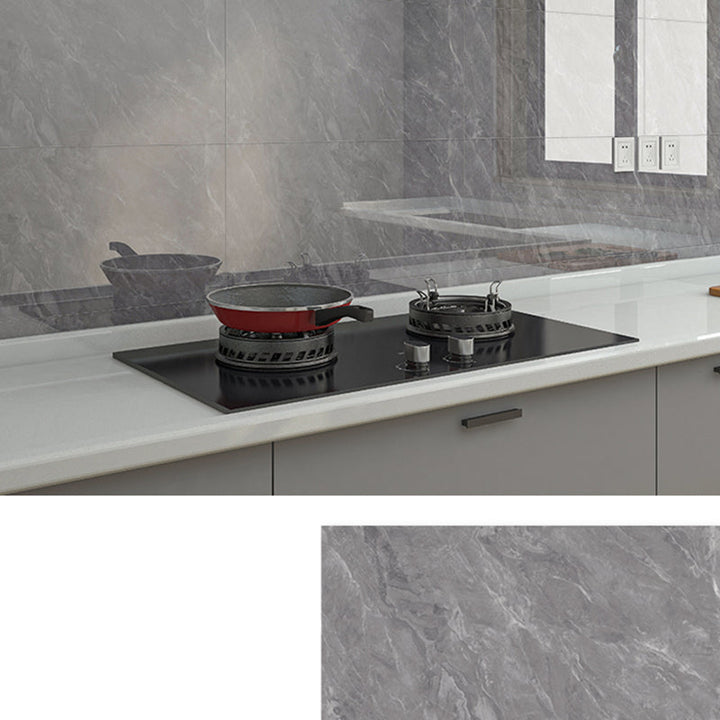 BowLift | PVC Peel and Stick Back Wall Tiles Rectangular Waterproof Single Tile Wallpaper
