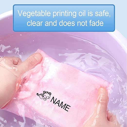 BowLift | Simple personalization - textile stamp