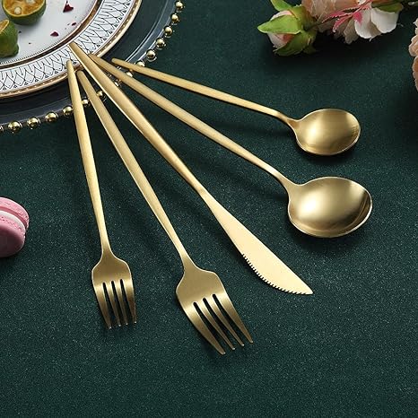 BowLift | Minimalist Stainless Steel Cutlery Elegant Simplicity