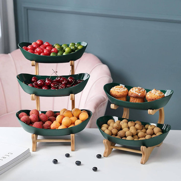 BowLift | FruitTower - Elegant organizer stand for the kitchen