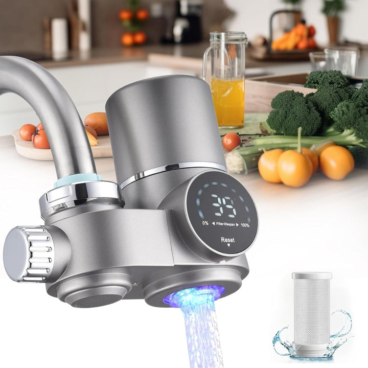 BowLift | Tap Water Filter | Advanced Water Filter for Cleaner & Healthier Tap Water