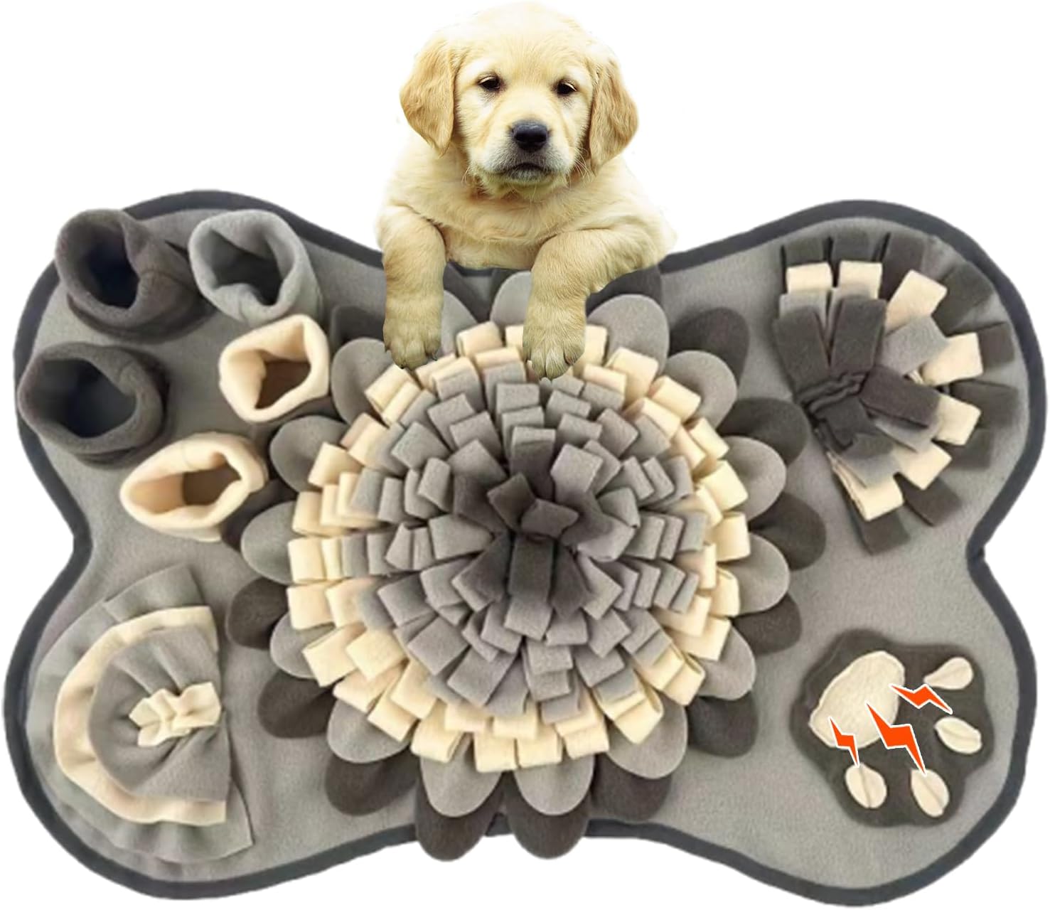 SniffMat •  Dog Snuffle Mat