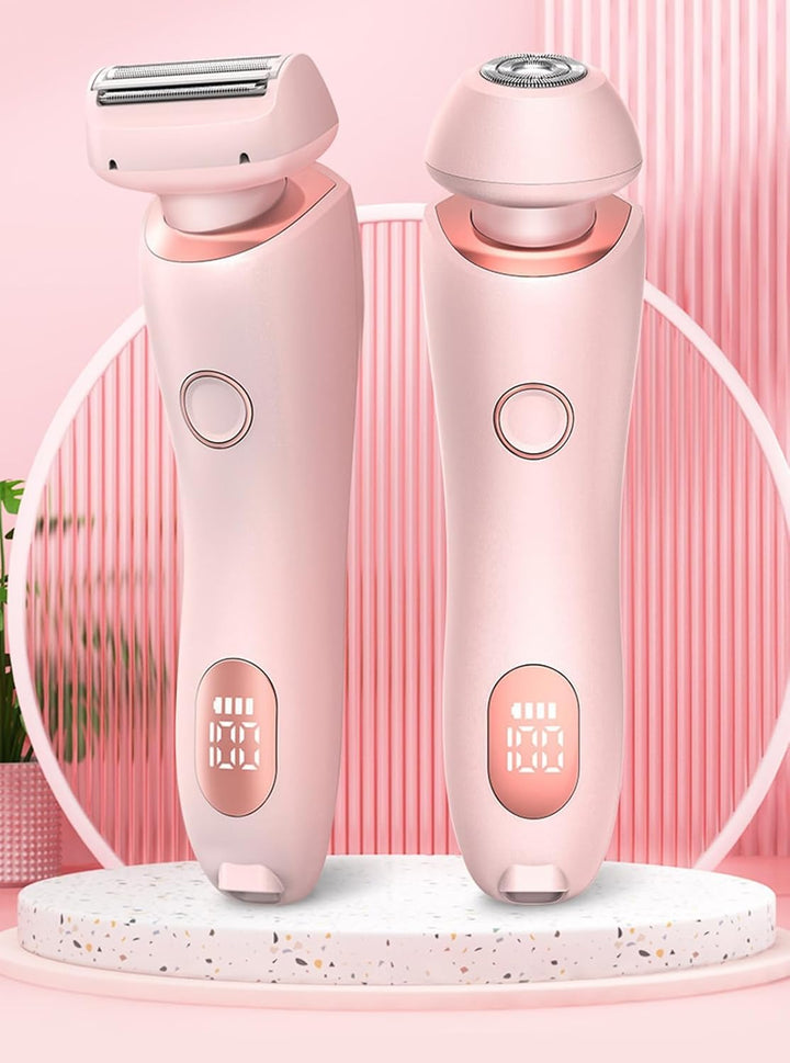 BowLift | Electric Razor – Gentle & Multifunctional Shaving Solution