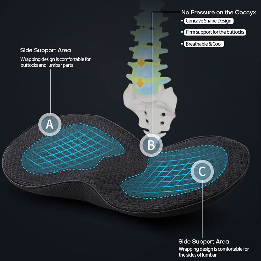 BowLift | Car seat cushion for Adults