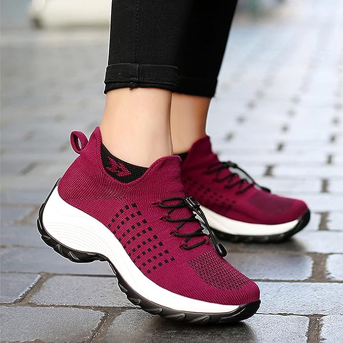 BowLift | Orthopedic Shoes for Plantar Fasciitis | Arch Support, Wide Width & Pain Relief